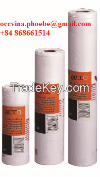 Plastic Pre-folded Masking Film