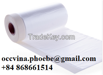 Plastic Masking Film with Paper Masking Tape