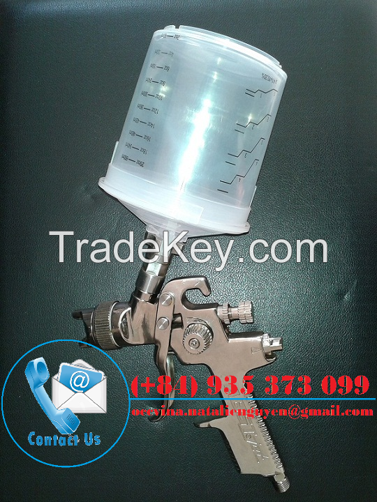Spray Mixing Cup for Automotive Industry