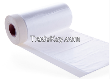 Disposable Paper Taped Plastic Sheet
