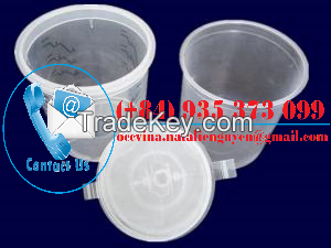 Spray Mixing Cup for Automotive Refinish Paint