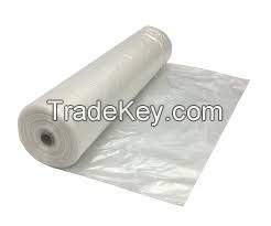 POLYTHENE FILMS FOR CONSTRUCTION APPLICATIONS