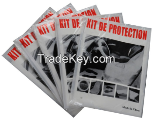 Disposable Protective Kit 5 in 1