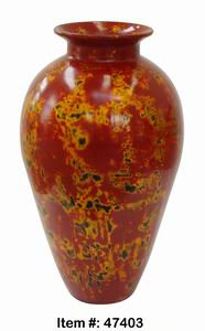 Decorative vase