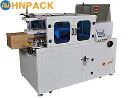 MPK-30K high speed case erector machine