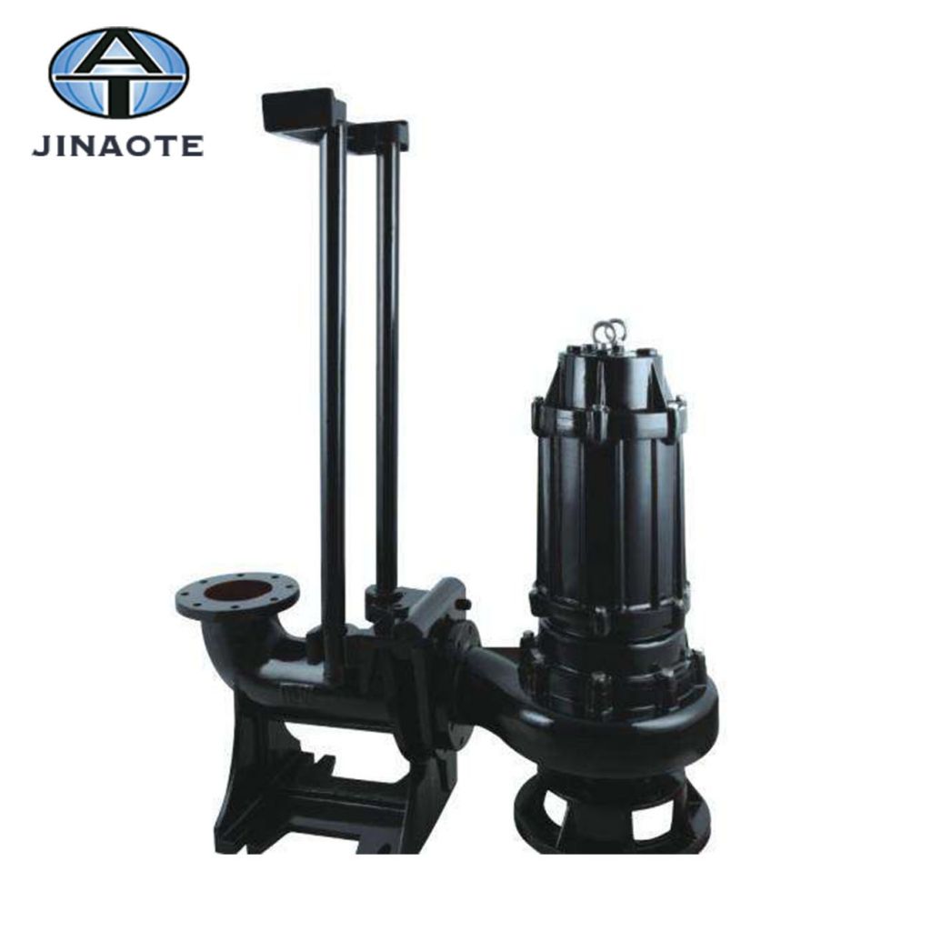 Sewage pump waste water large flow pump