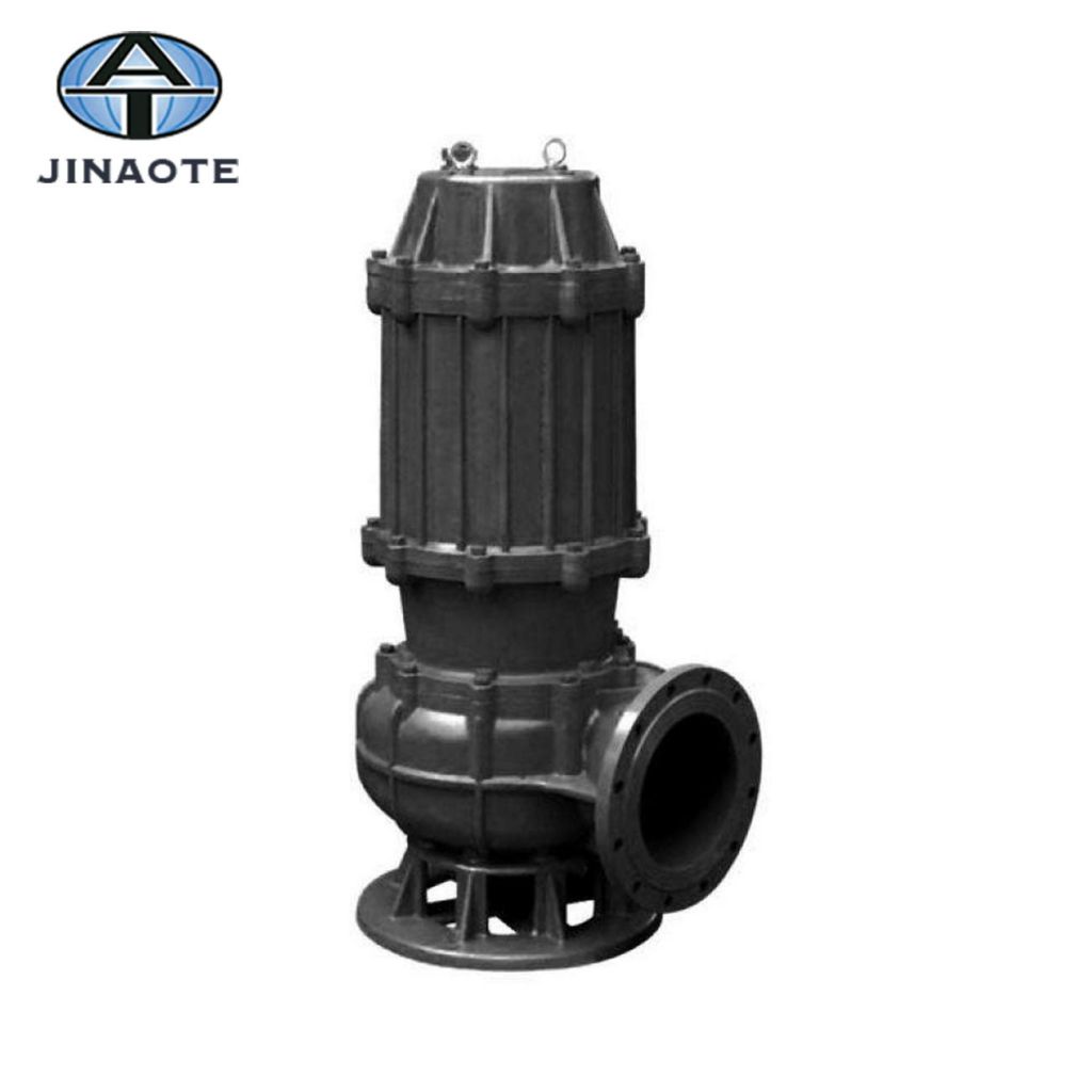 Sewage pump waste water large flow pump