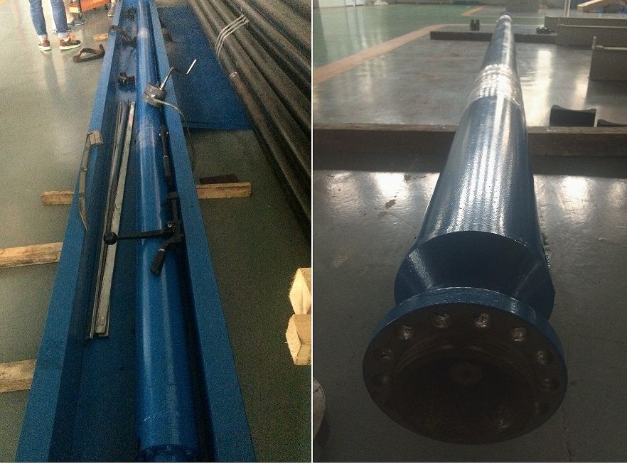 small diameter deep well use submersible high pressure pump