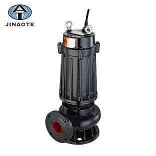 submersible sewage pump large flow pump outlet diameter 8 inch