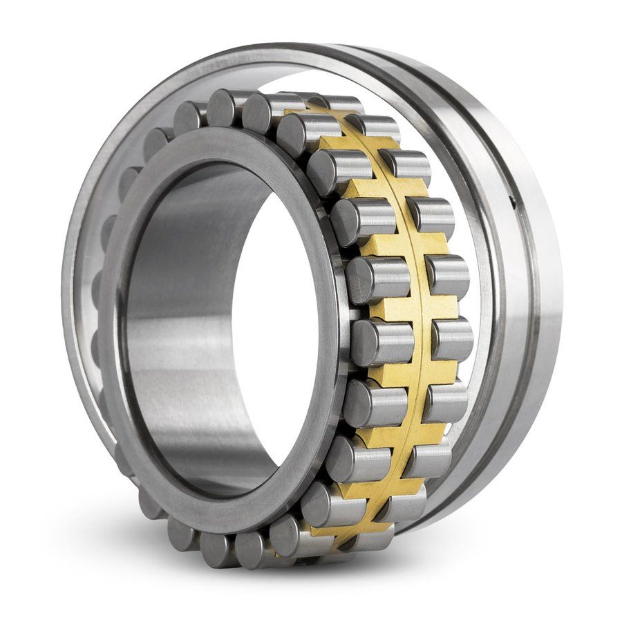 double row cylindrical roller bearings 