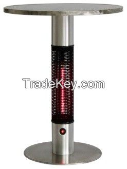 IP55 Patio heater table heater Electric heater home heater weatherproof heater