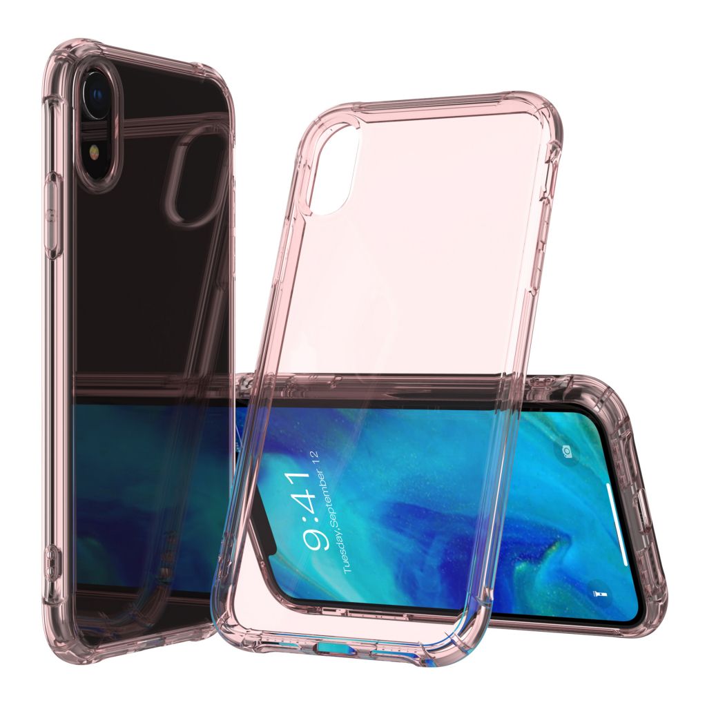 Clear TPU Case For iPhone 9 Shockproof TPU Case For Iphone 9 Case