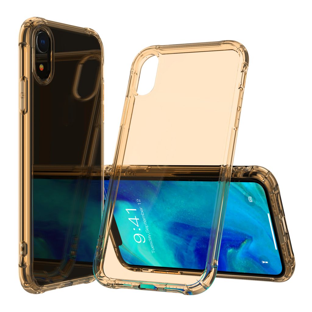 Clear TPU Case For iPhone 9 Shockproof TPU Case For Iphone 9 Case