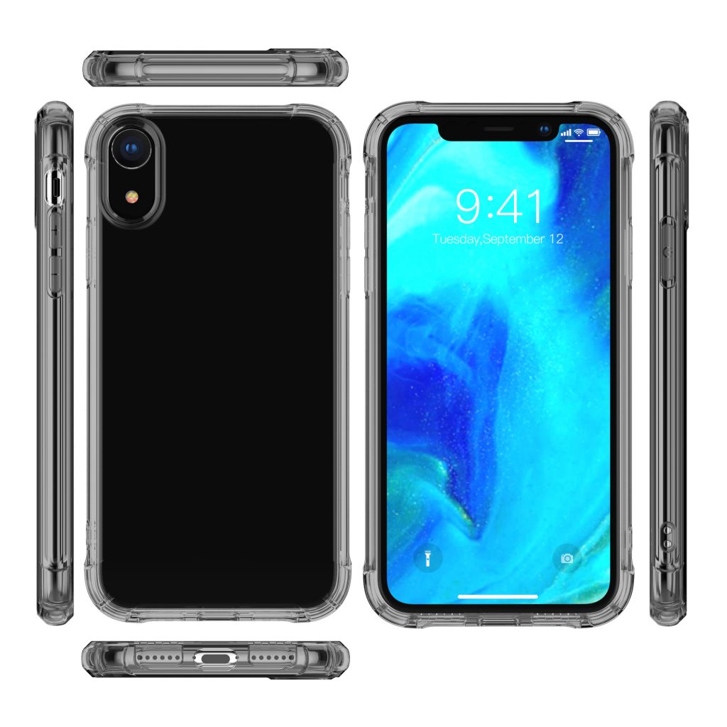 Case For iphone 9 plus Transparent TPU Case For iphone 9 plus Case