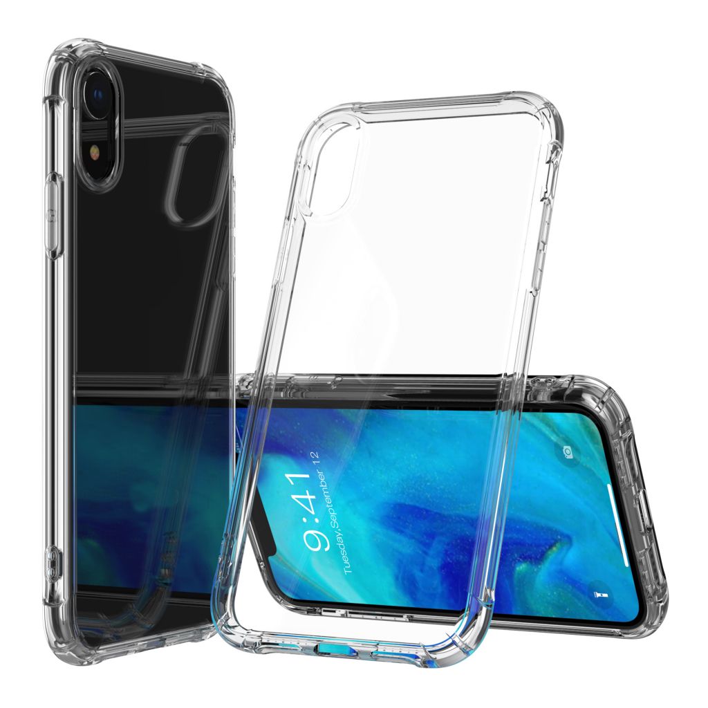 Case For iphone 9 plus Transparent TPU Case For iphone 9 plus Case