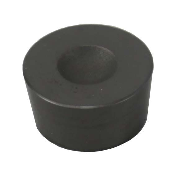 CBN round inserts for machining mill roll and collars