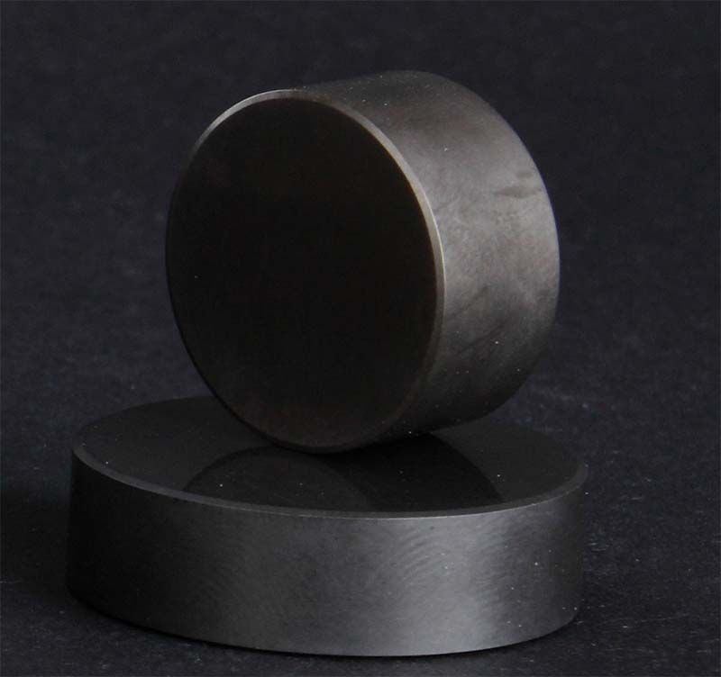 CBN round inserts for machining mill roll and collars