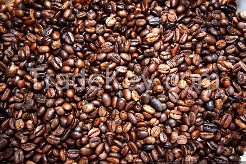 Ethiopian Arabica Coffee