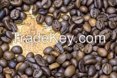 Ethiopian Arabica Coffee