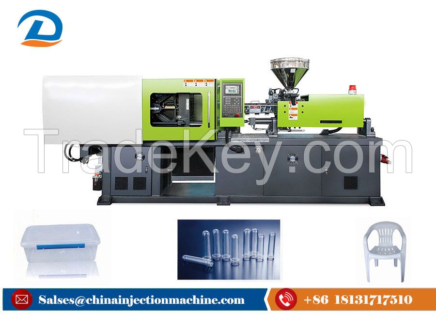 High Production Injection Blow Molding Plastic Blowing Machine