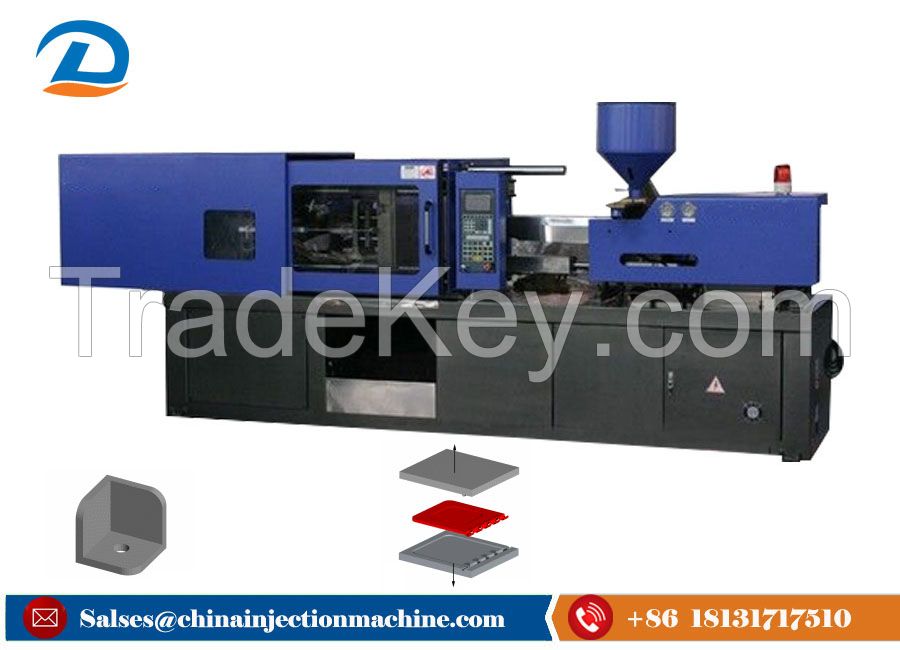 Full Automatic Plastic Injection Molding Machines for Plastic Plug