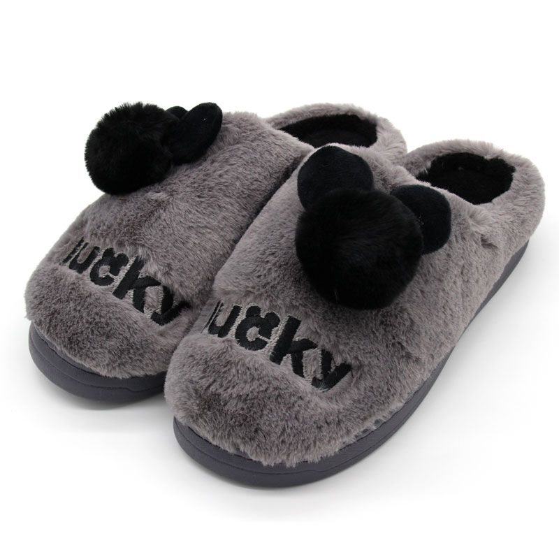 men slippers in Autumn and Winter