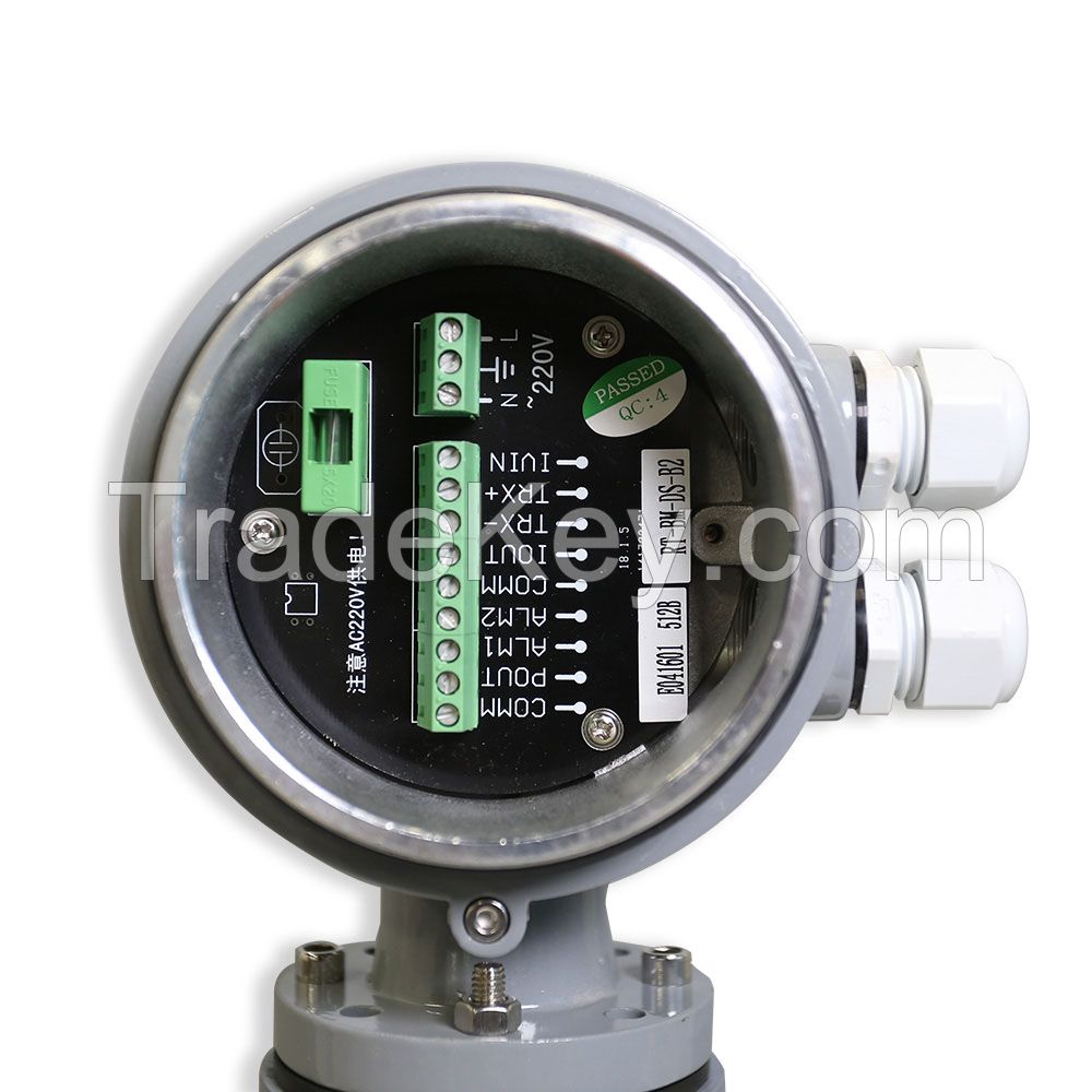 high precision 220v water electromagnetic flow meter