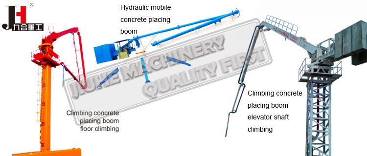 cheap concrete pump PLACER