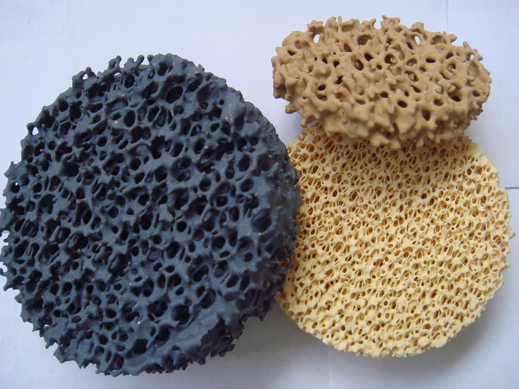 Ceramic Foam Filter