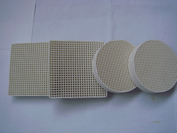 Ceramic Honeycomb Filter