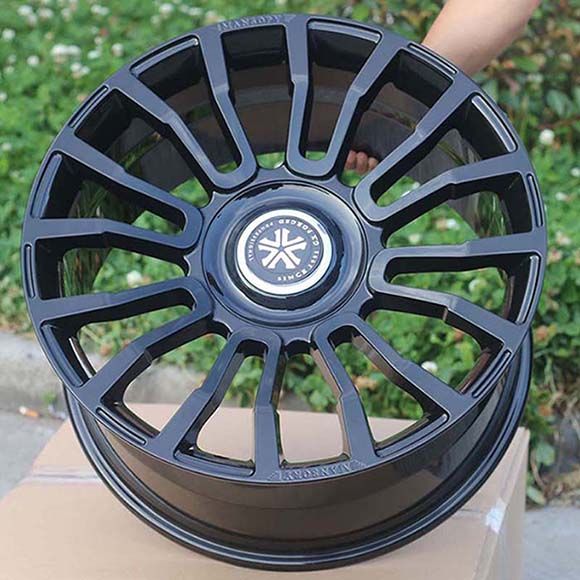 New design custom forged alloy wheels rims in high quality