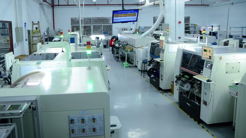 PCB and assembly manufacturing services