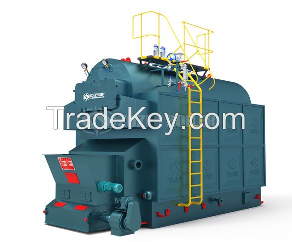 DZL series biomass-fired steam boiler