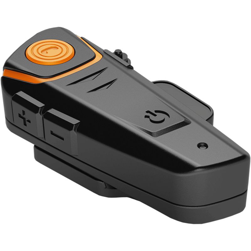 Bts2 1000m Bluetooth Headset Motorcycle Intercom With User Manual And Two Way Radio