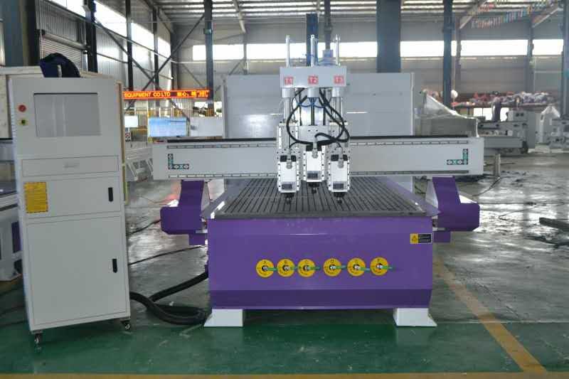 multi-head 1325 wooworking machinery