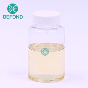 Defond silicone defoamer raw material