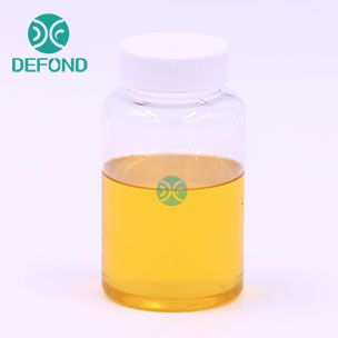 Defond silicone defoamer raw material