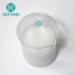 Polyethylene emulsion HA-soft80 (fiber protector) surfactants
