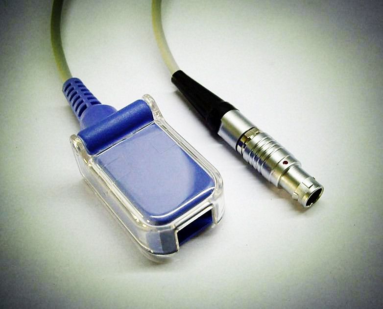 Nonin Compatible SpO2 extension Cable