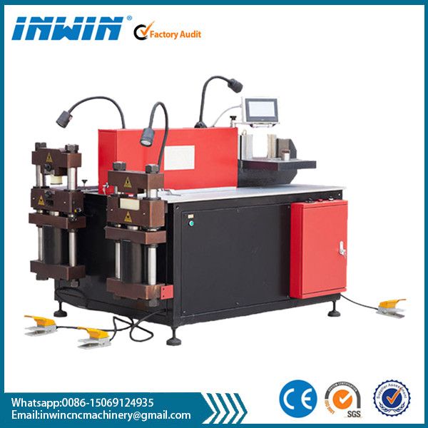 Nc Copper Processing Machine