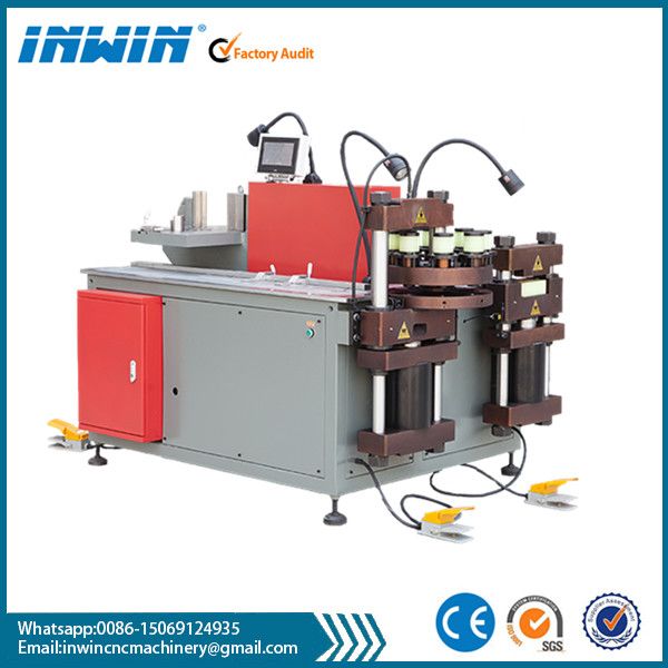 Busbar Processing Machine