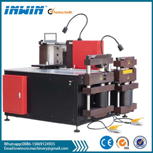 aluminium copper cutting machine 260