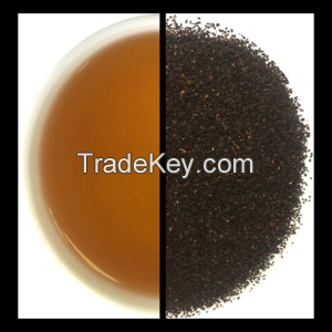 CTC Black Tea, Orthodox Tea