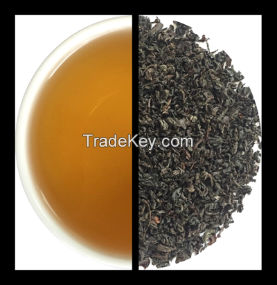 CTC Black Tea, Orthodox Tea