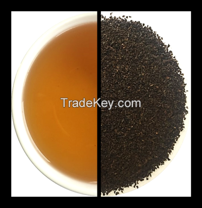 CTC Black Tea, Orthodox Tea