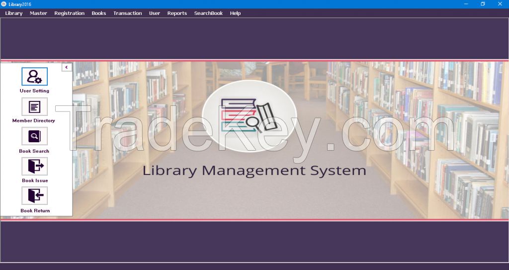 Library Management System