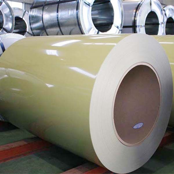 3003 H24 Color Coated Aluminum Painted Coil 