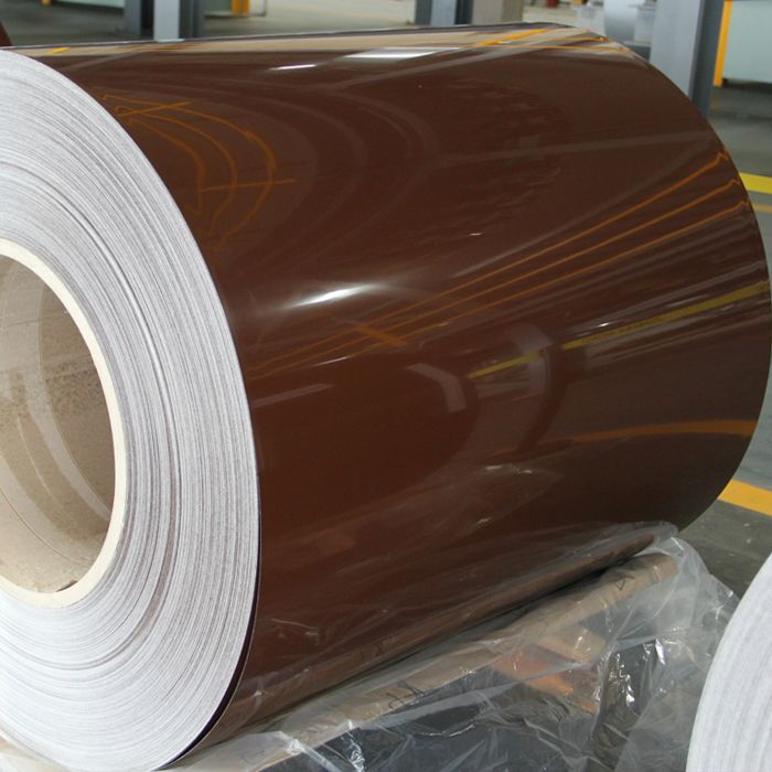 3003 H24 Color Coated Aluminum Painted Coil