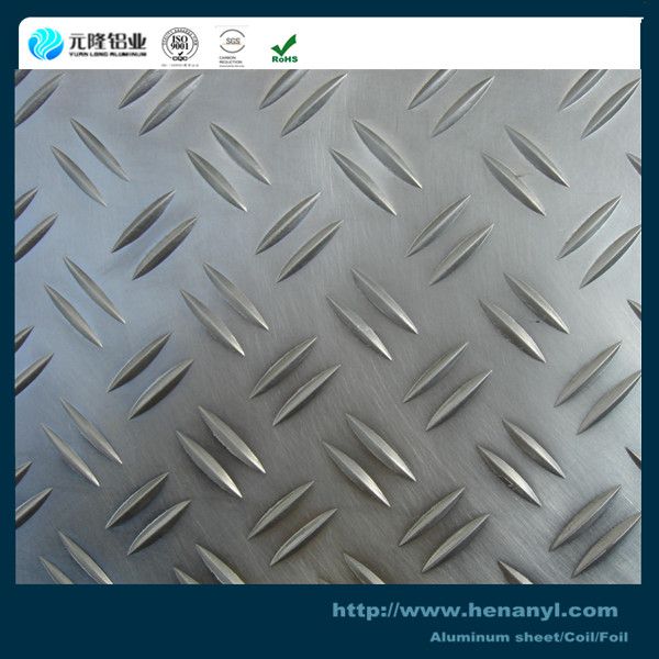 Hot selling the aluminum checkered plate  with the Competitive prices