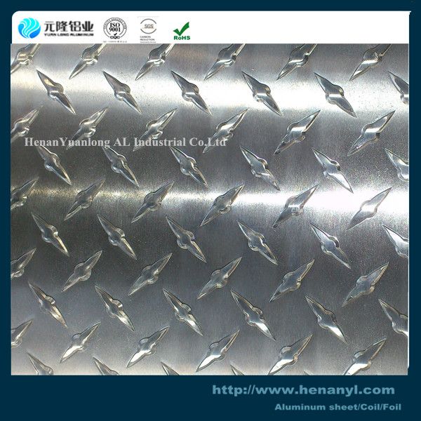 Hot selling the aluminum checkered plate  with the Competitive prices